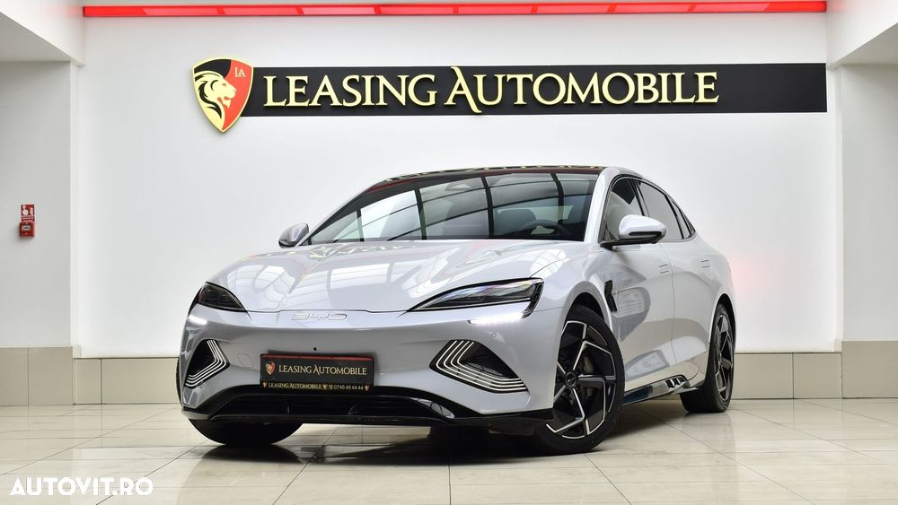 Byd Seal 82.5 kWh AWD Excellence - 1