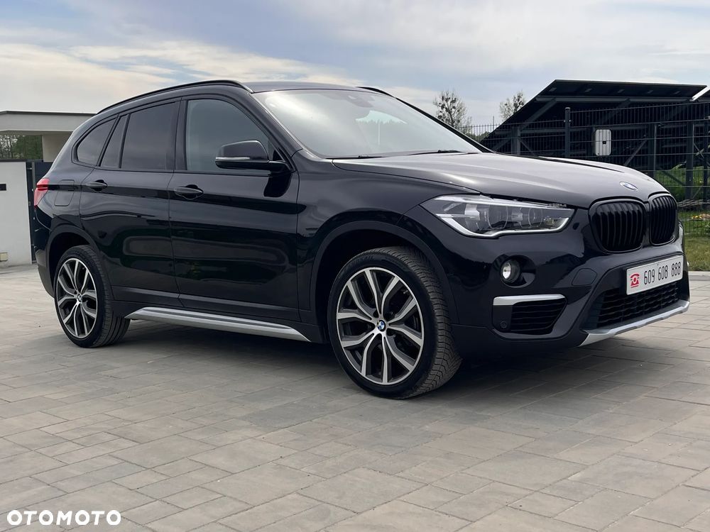 BMW X1 - 3