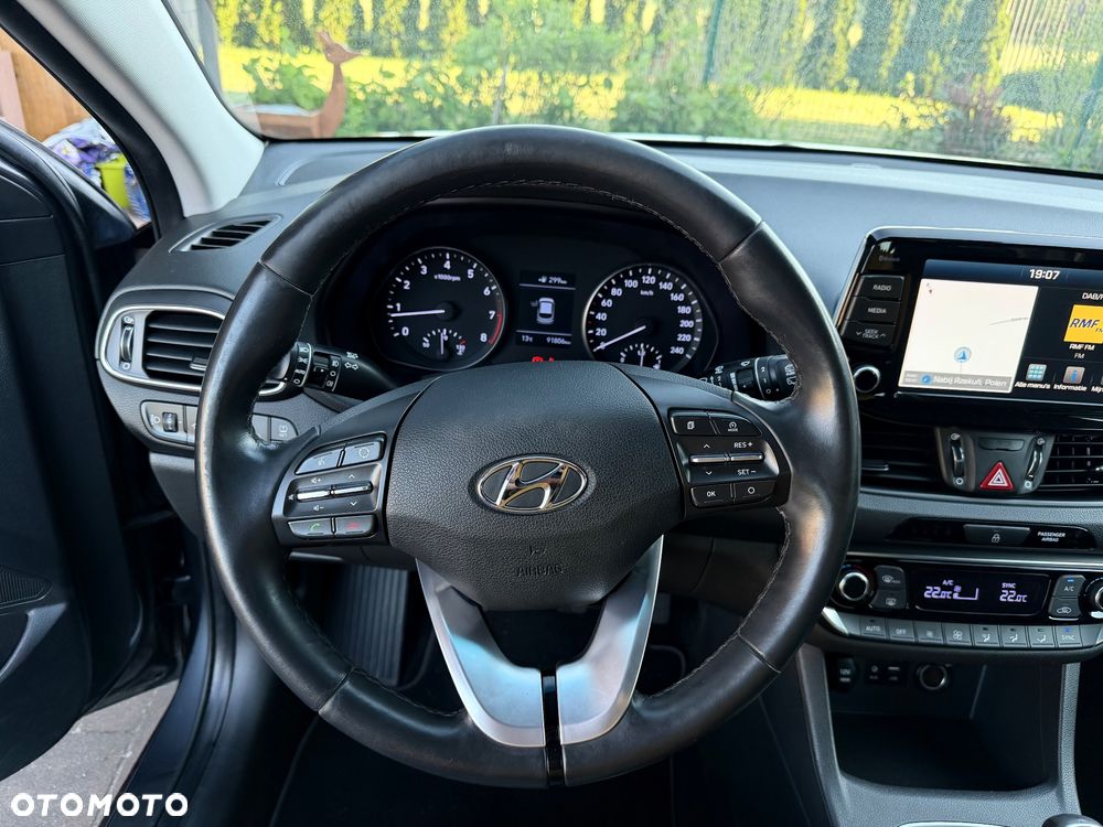Hyundai i30 1.4 T-GDI Style - 30