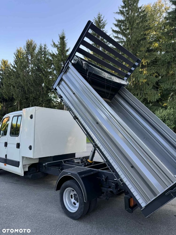 Iveco Daily Doka 40C14 - 7 OSOBOWY - 23