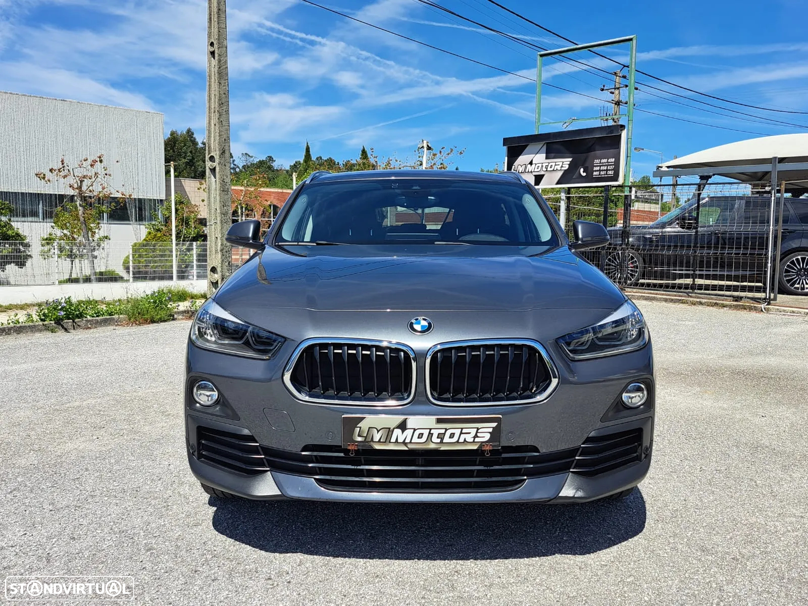 BMW X2 20 d xDrive Auto Advantage - 2