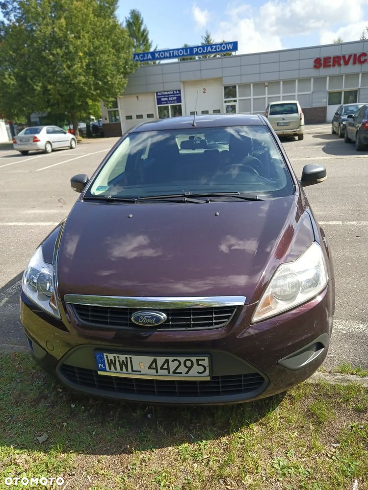 Ford Focus 1.6 Trend - 1