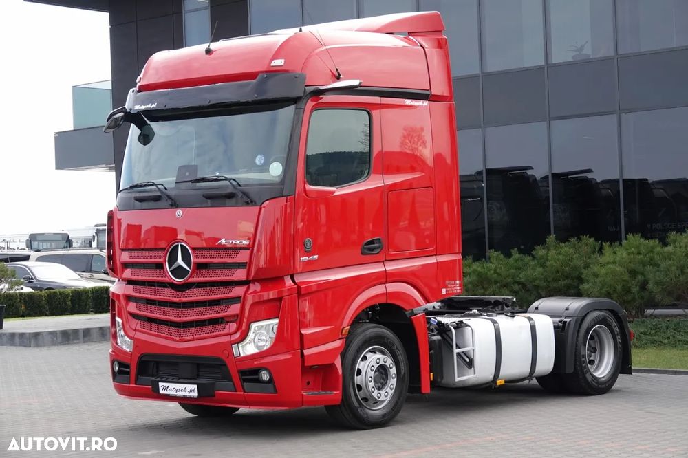 Mercedes-Benz CTROS 1845 / MP5 / BIG SPACE - 3