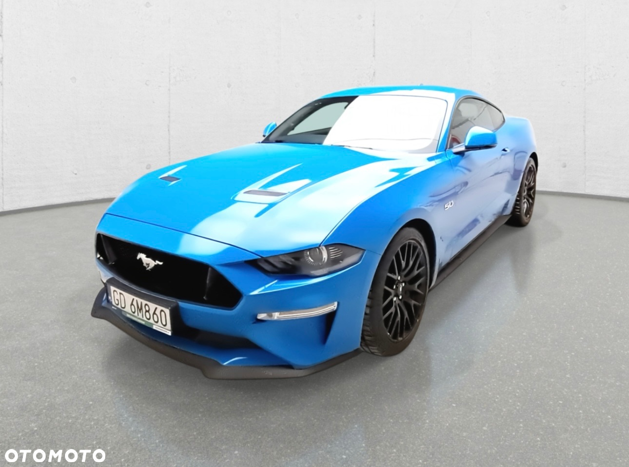 Ford Mustang 5.0 V8 GT - 3
