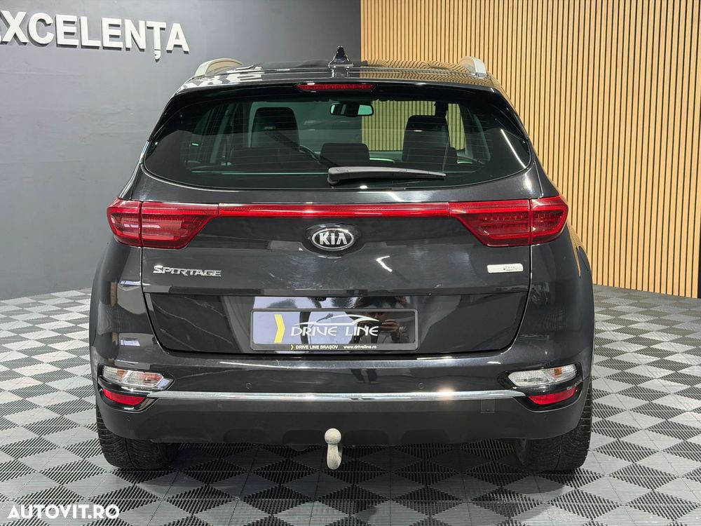 Kia Sportage 1.6 CRDI AWD DCT SPIRIT - 5