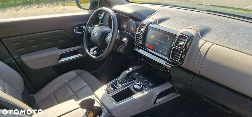 Citroën C5 Aircross - 13