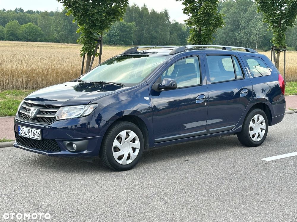 Dacia Logan 1.2 16V Laureate - 12