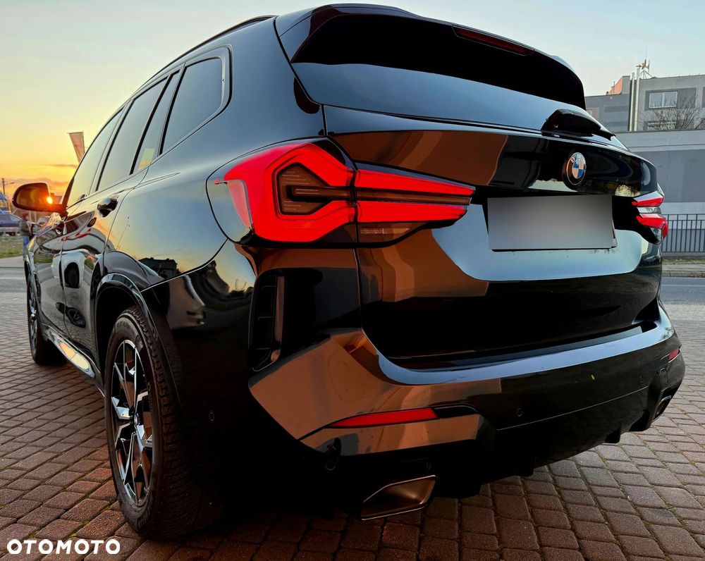 BMW X3 xDrive20d - 3