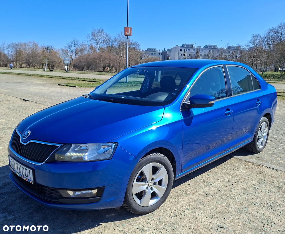 Skoda RAPID 1.0 TSI Ambition - 1