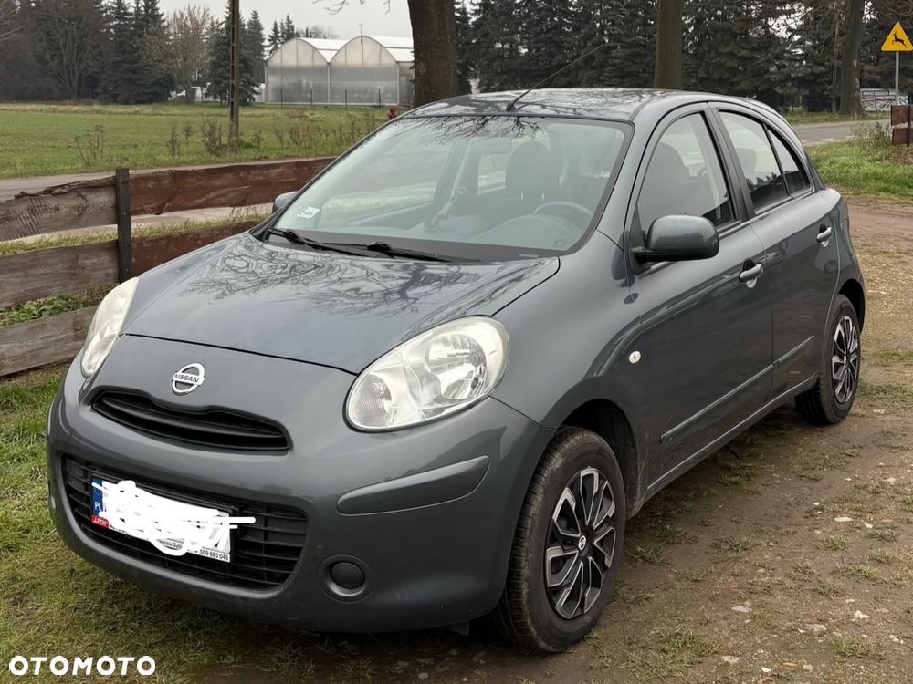 Nissan Micra 1.2 Acenta - 1