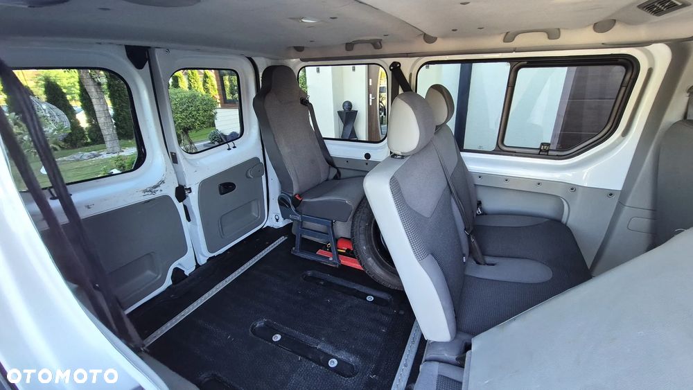 Opel Vivaro L1H1 2.9t - 12