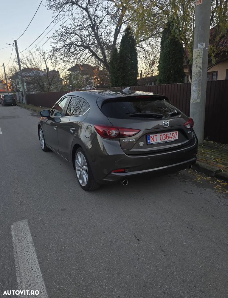 Mazda 3 SKYACTIV-D 150 Exclusive-Line - 11