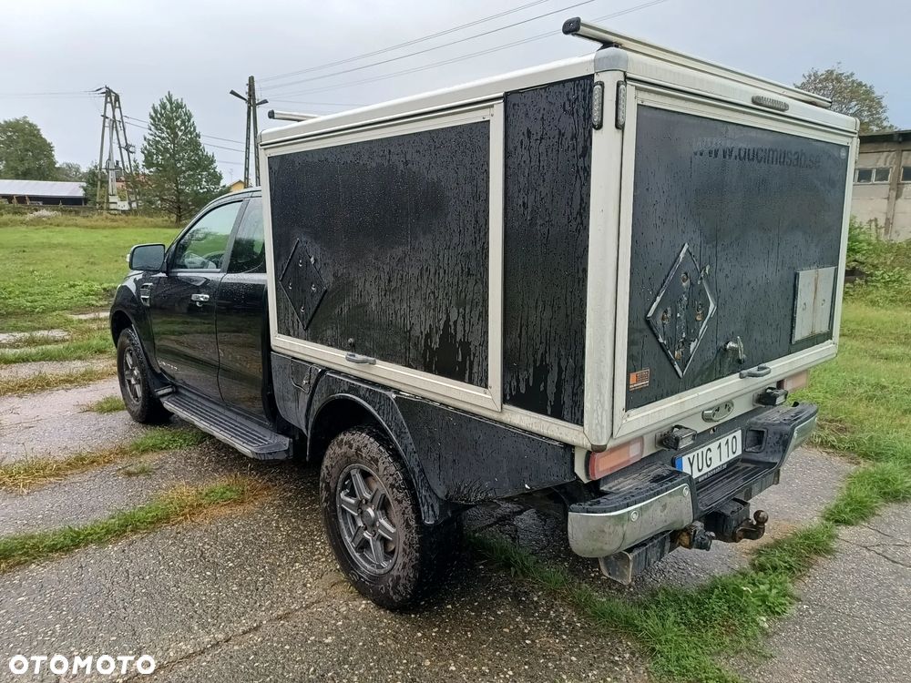 Ford Ranger Autm Limited - 12