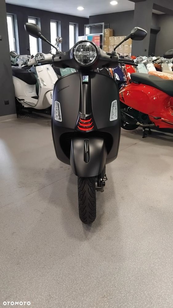 Vespa GTS - 6