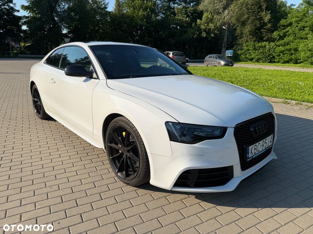 Audi S5 Coupé 3.0 TFSI Quattro S tronic - 1