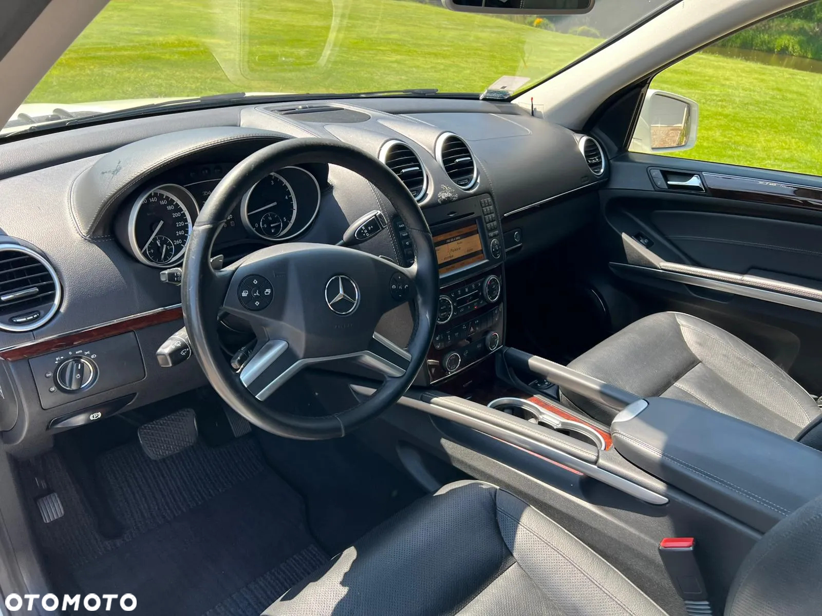 Mercedes-Benz GL 450 CDI - 2
