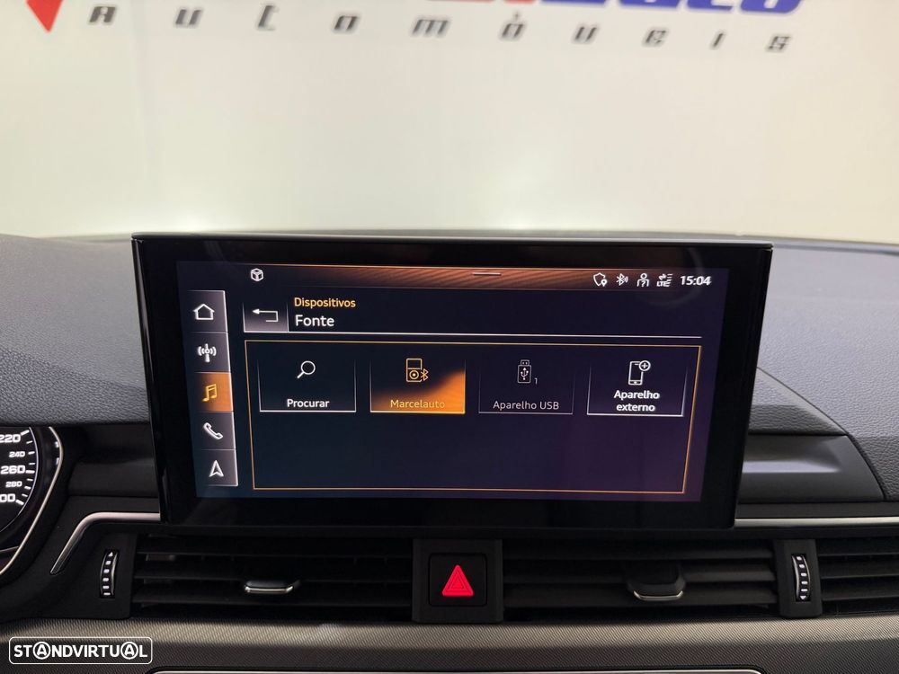 Audi A4 35 TDI S line S tronic - 25