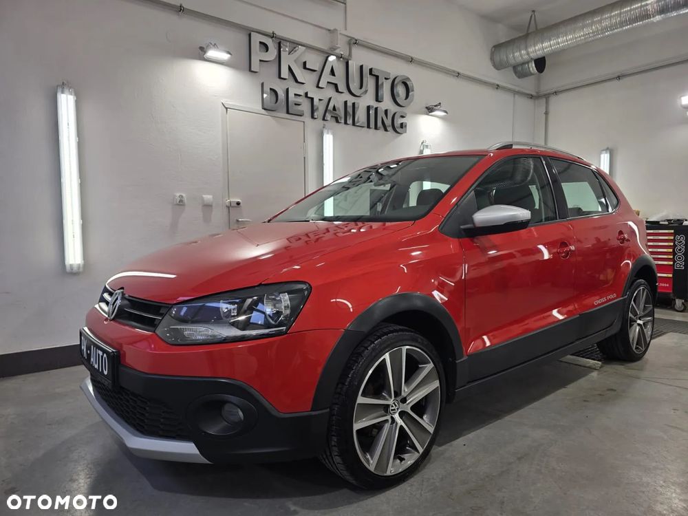 Volkswagen Polo Cross 1.4 16V - 25