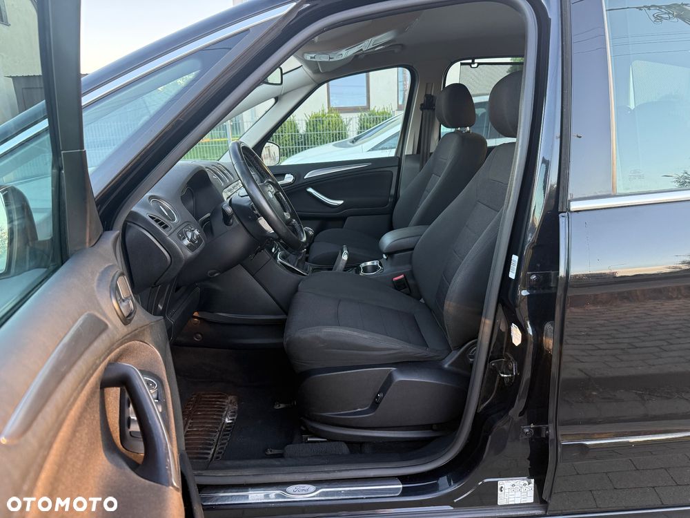 Ford S-Max 1.6 EcoBoost Start Stopp System Titanium - 26