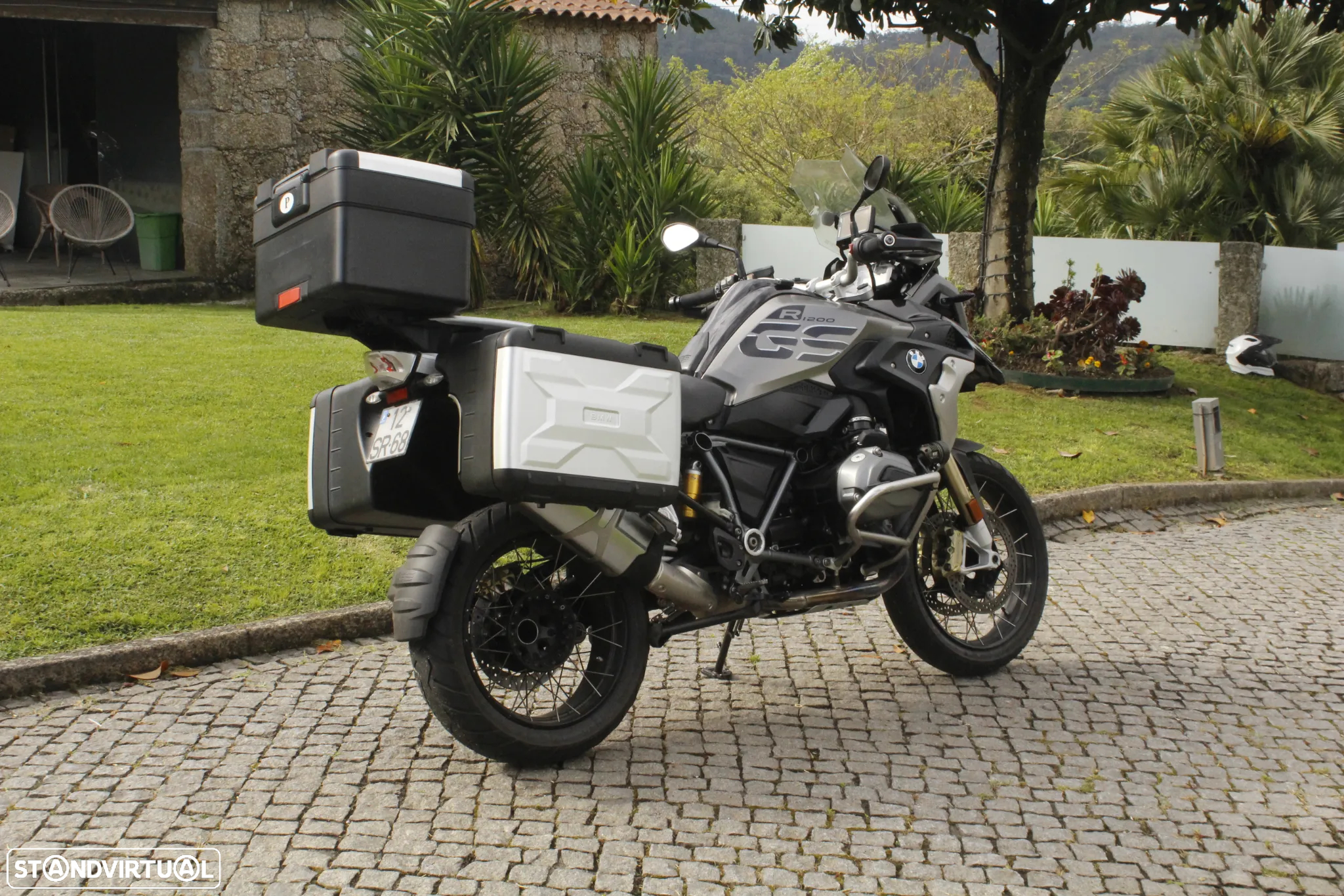 BMW R 1200 GS Adventure - 5