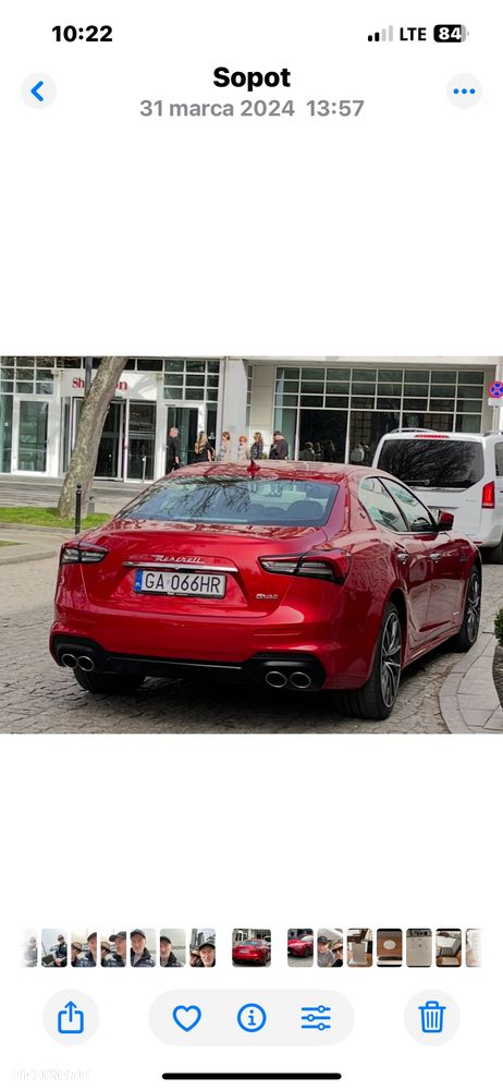 Maserati Ghibli - 7