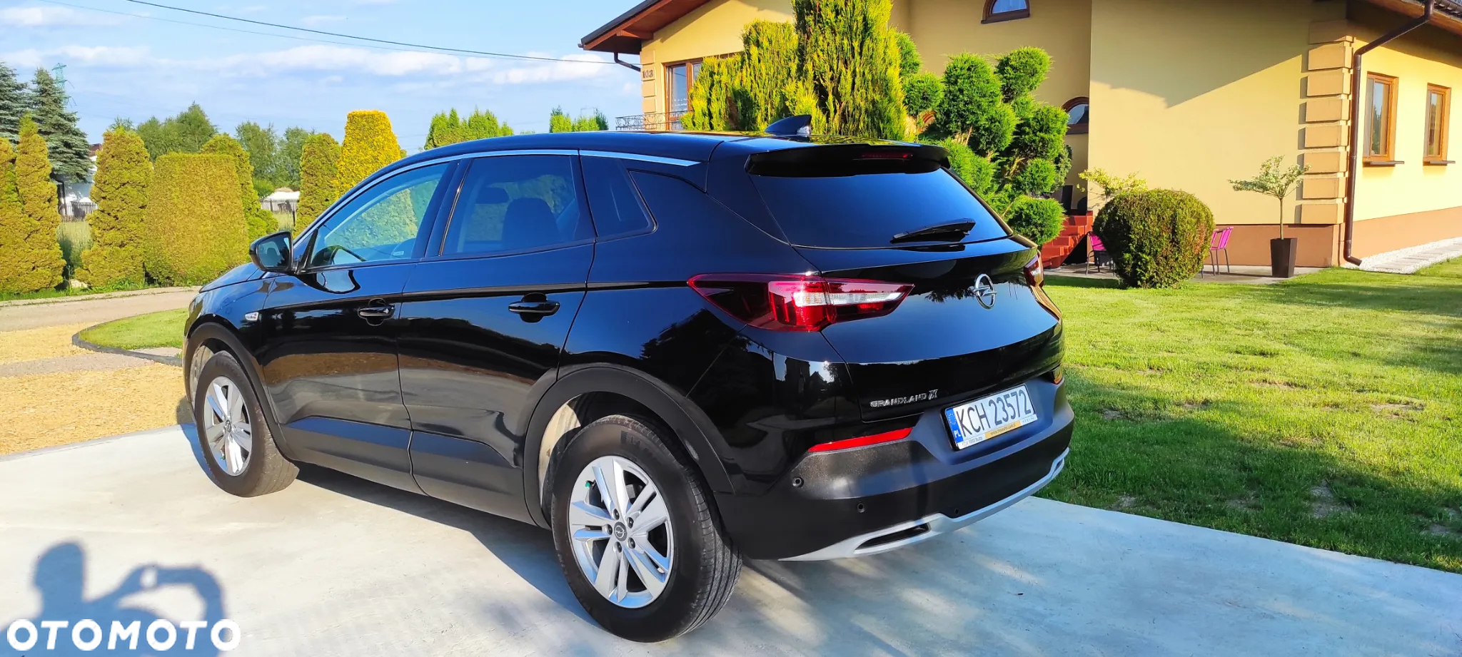 Opel Grandland X 1.6 D Start/Stop Edition - 12