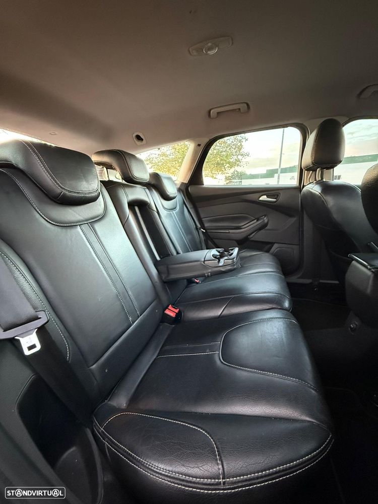 Ford Focus SW 1.6 TDCi ECOnetic 99g S&S Titanium - 17