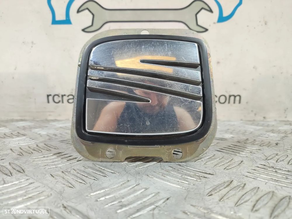 Puxador de Mala Seat Ibiza 6k2 (1999 - 2002) - 6K0827565B