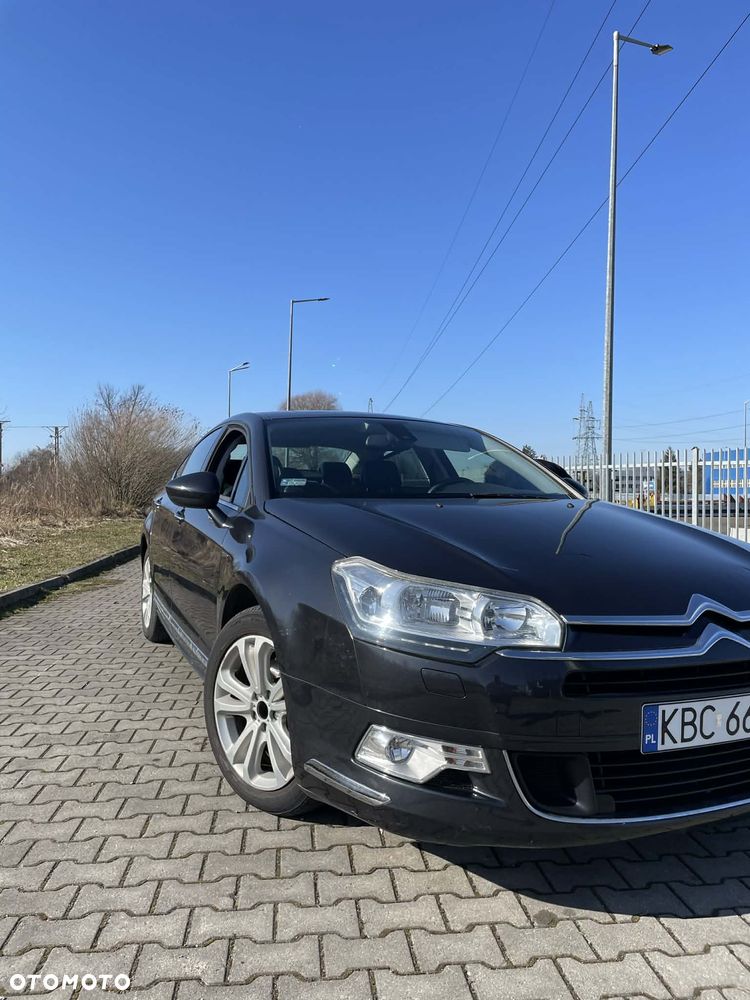 Citroën C5 1.6 THP Exclusive - 4