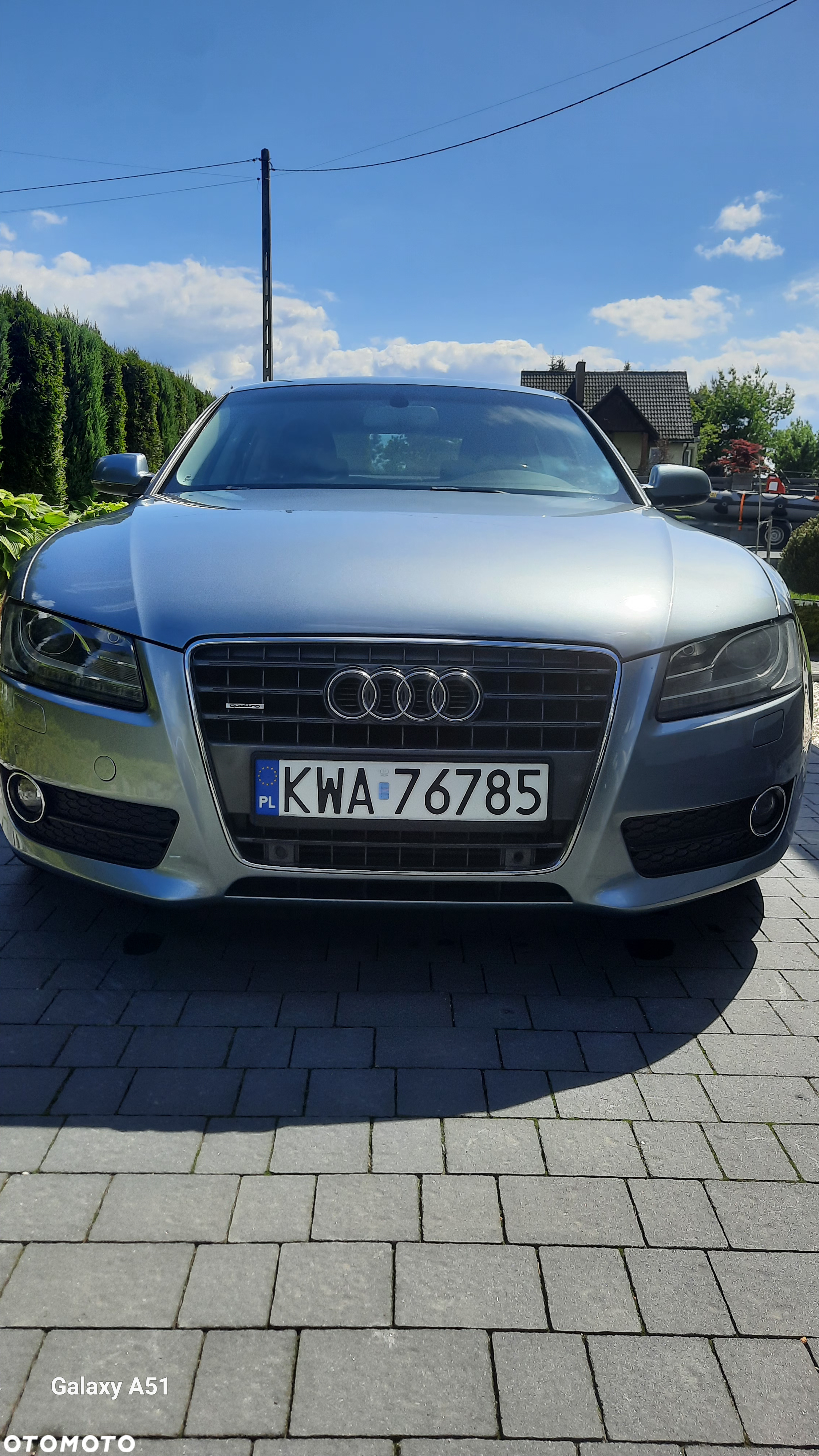Audi A5 2.0 TFSI Quattro S tronic - 2