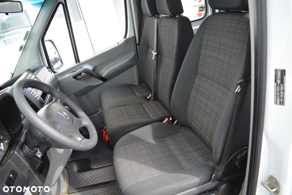 Mercedes-Benz Sprinter 314 CDI DOKA PLANDEKA - 25