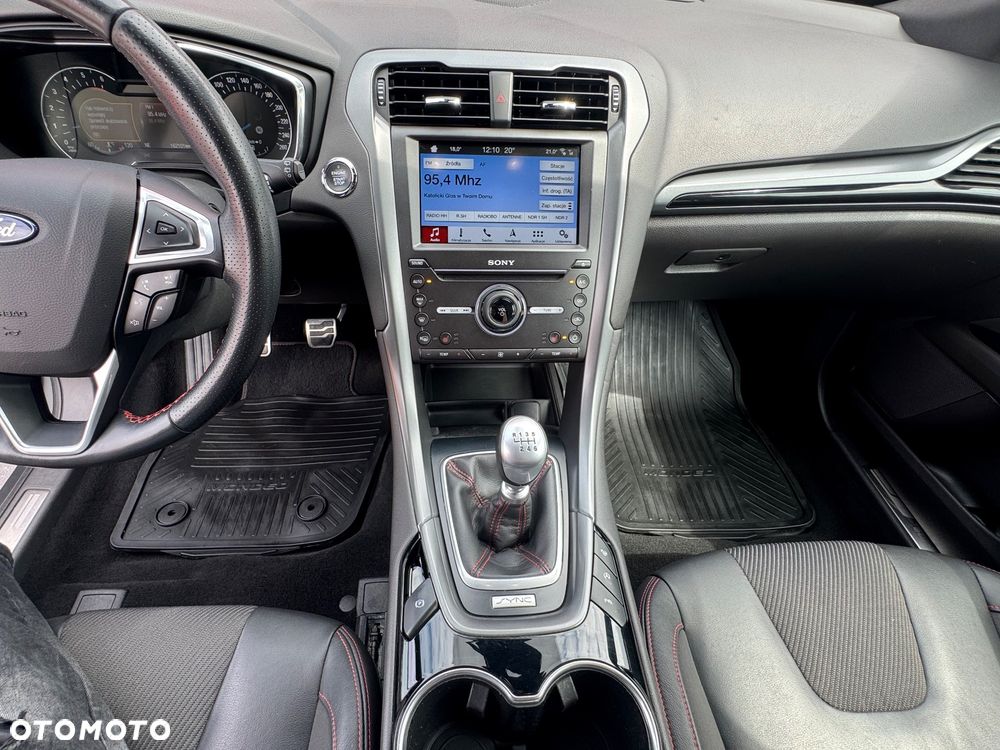 Ford Mondeo 2.0 TDCi ST-Line X - 18