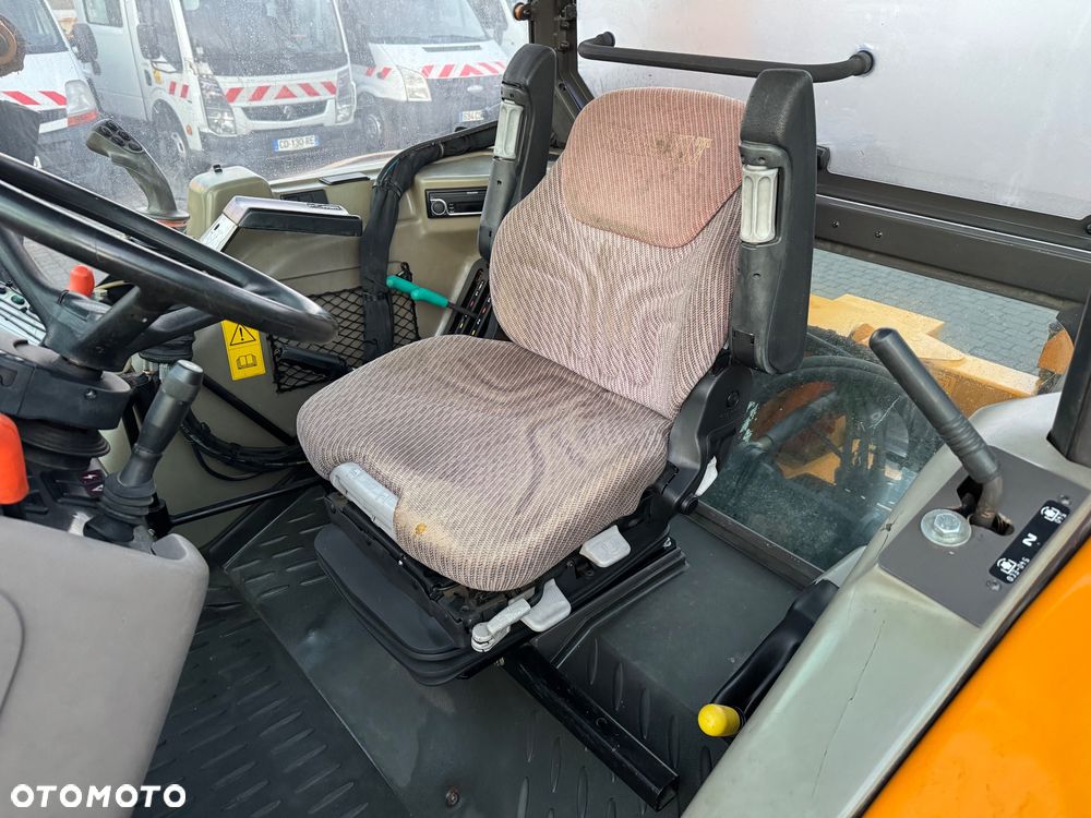 Renault Ergos 2009r. Kosiarka Bijakowa Klima WOM 4x2 - 17