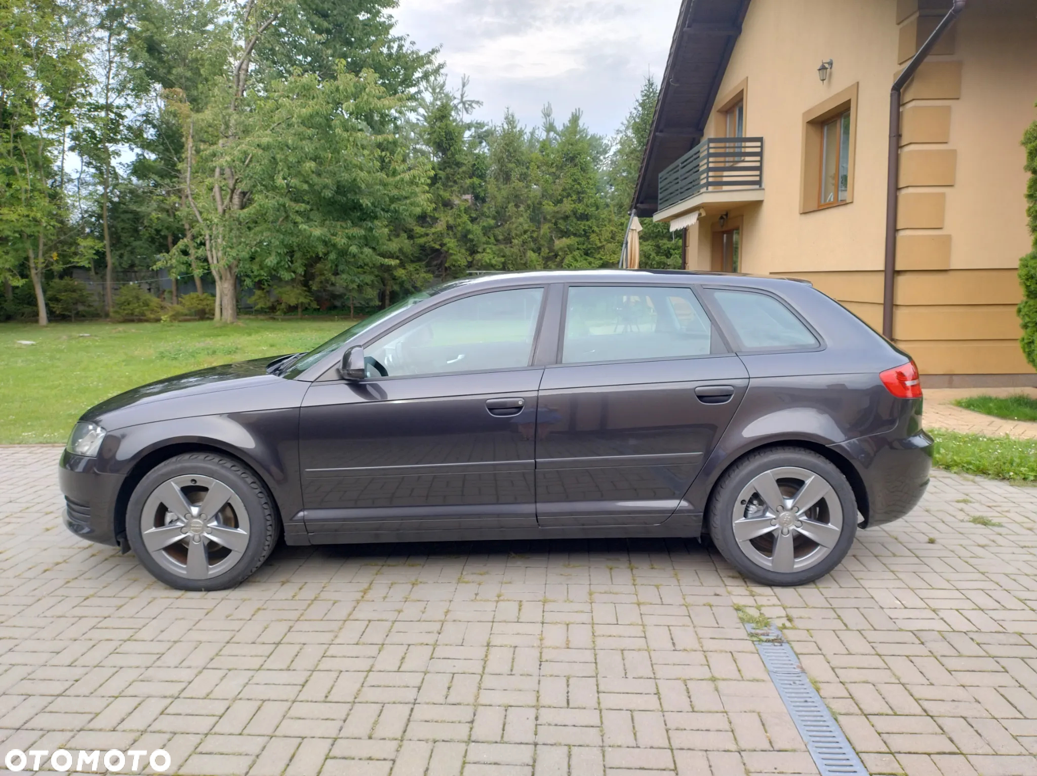 Audi A3 1.6 Ambition - 5