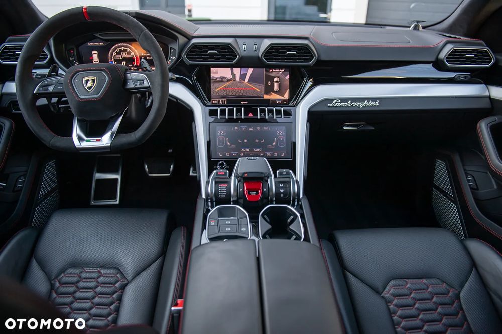 Lamborghini Urus Standard - 19