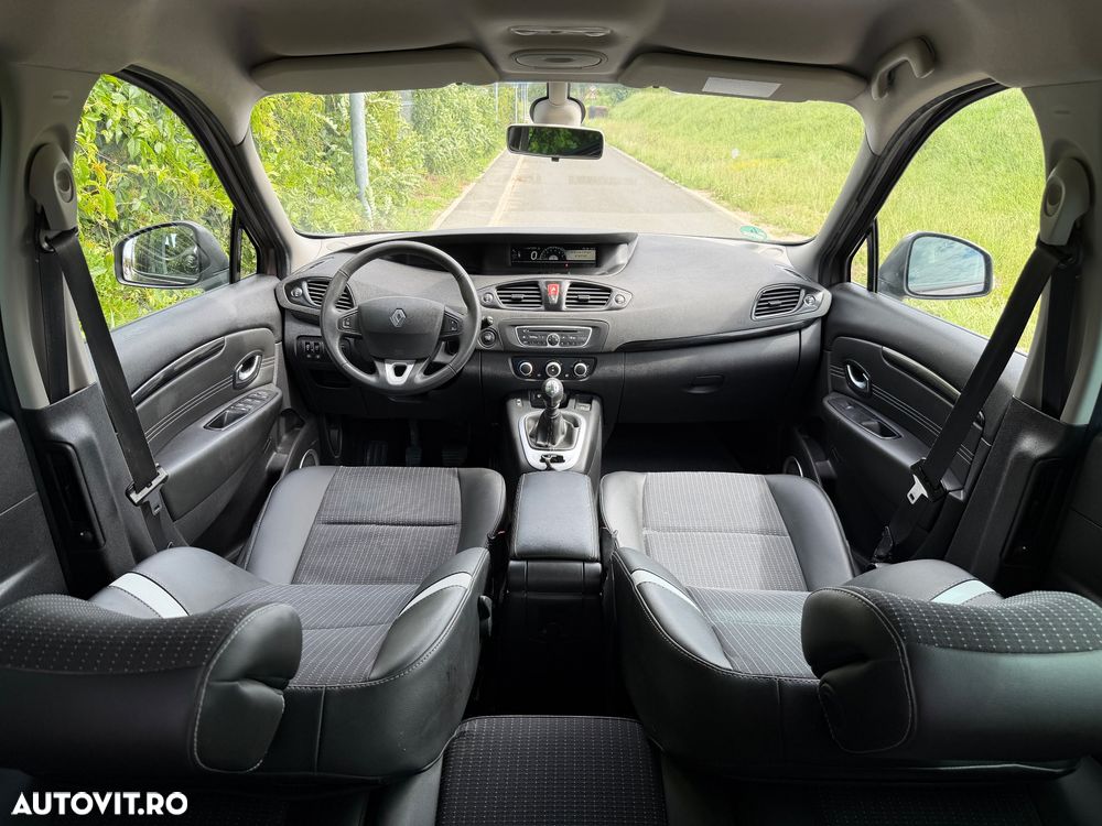 Renault Scenic 1.6 16V 110 Dynamique - 7
