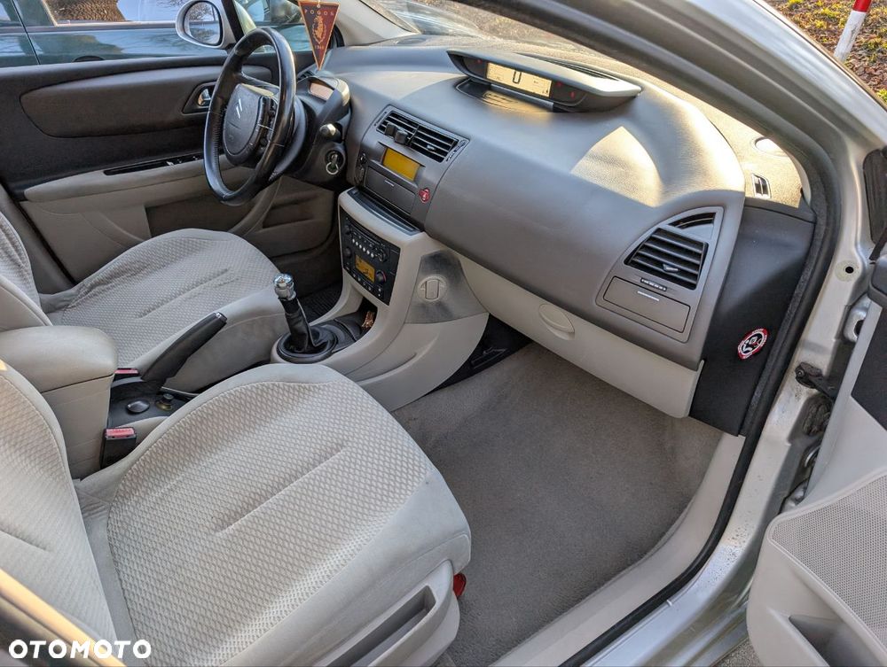 Citroën C4 1.6 16V Impress Pack - 16