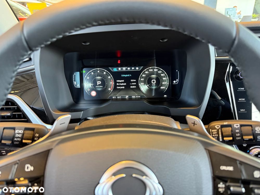 SsangYong/KGM Korando 1.5 T-GDI Adventure 2WD - 12