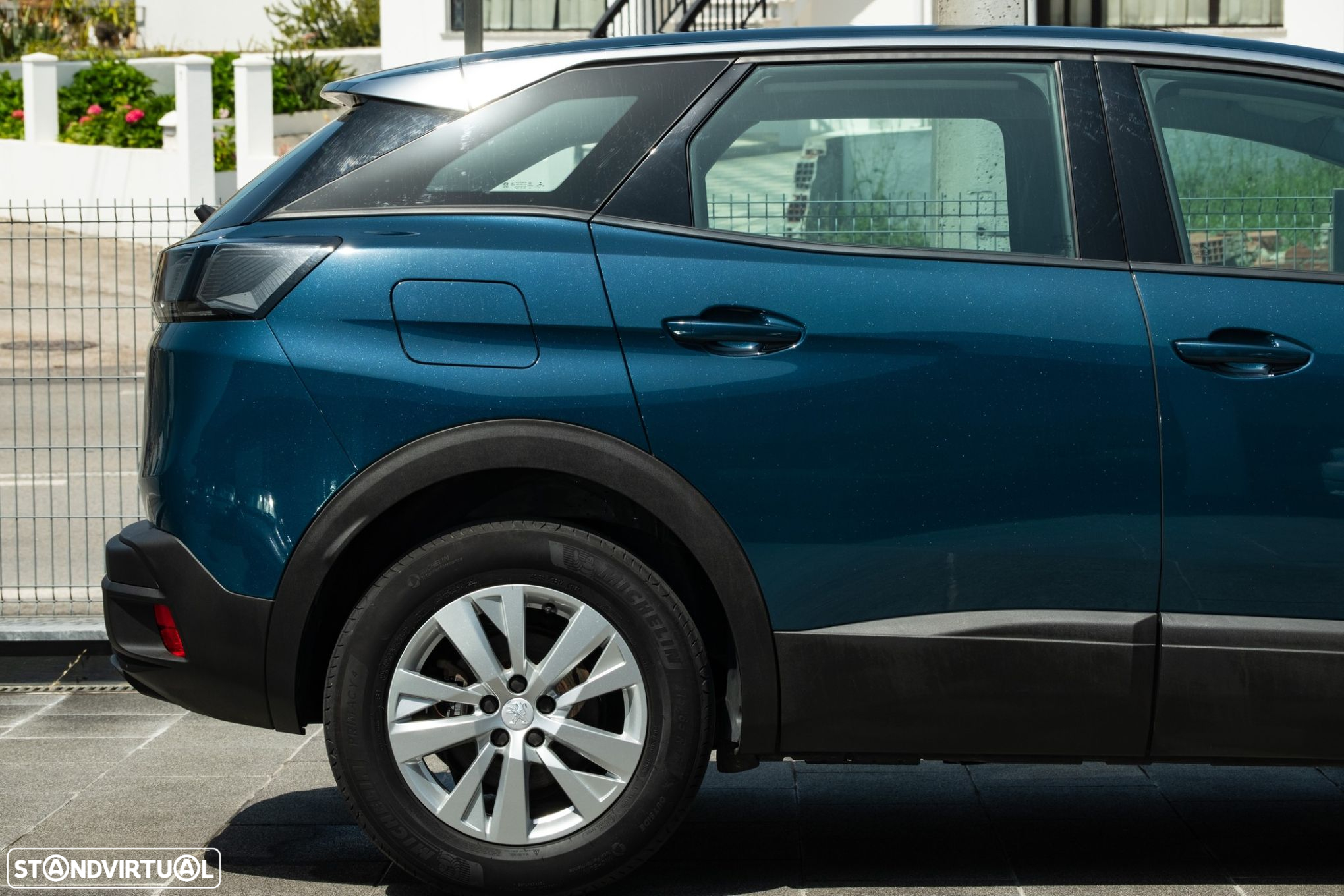 Peugeot 3008 1.5 BlueHDi Active - 8