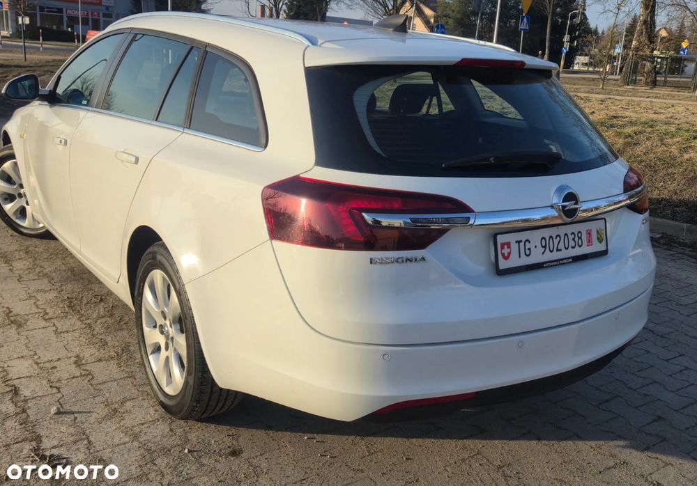 Opel Insignia 1.6 CDTI - 29