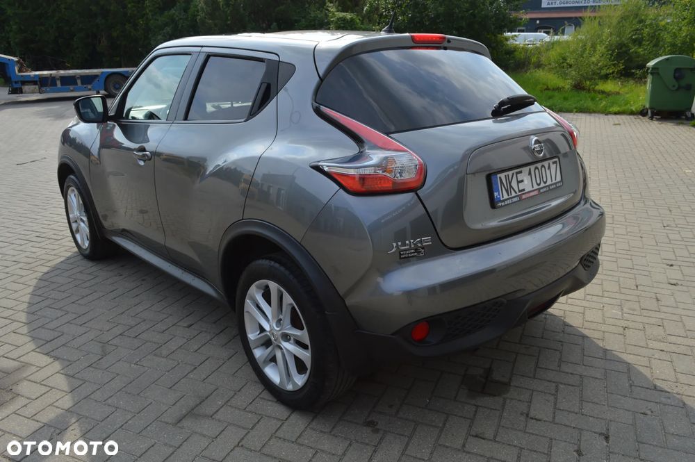Nissan Juke 1.6 Tekna Xtronic EU6 - 7