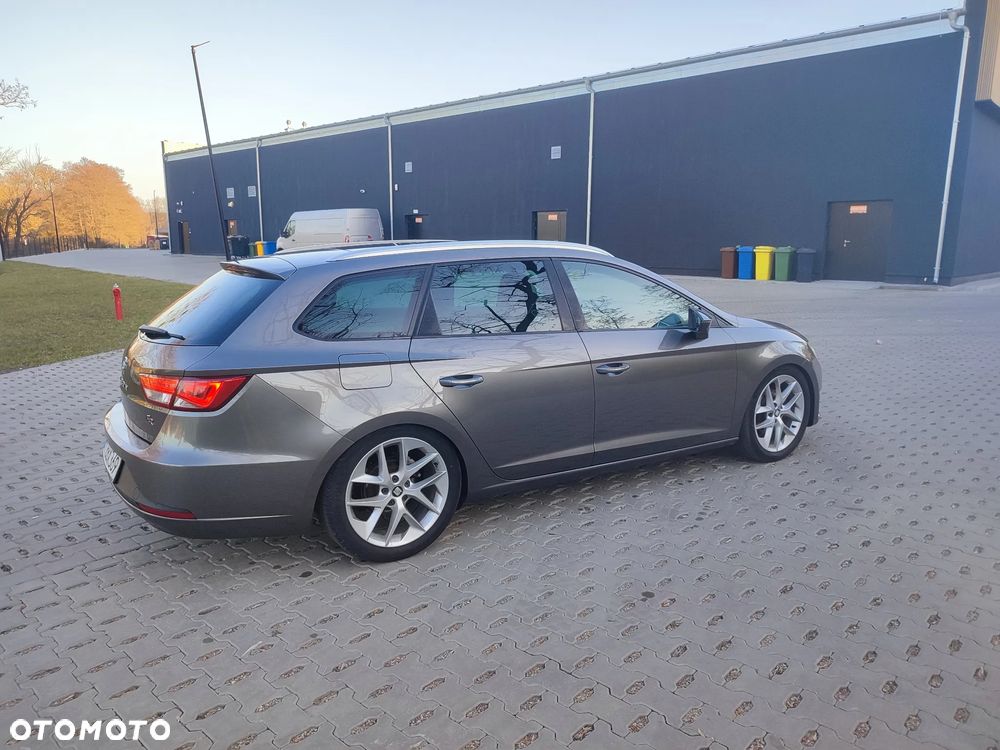 Seat Leon 1.6 TDI Start&Stop FR - 14