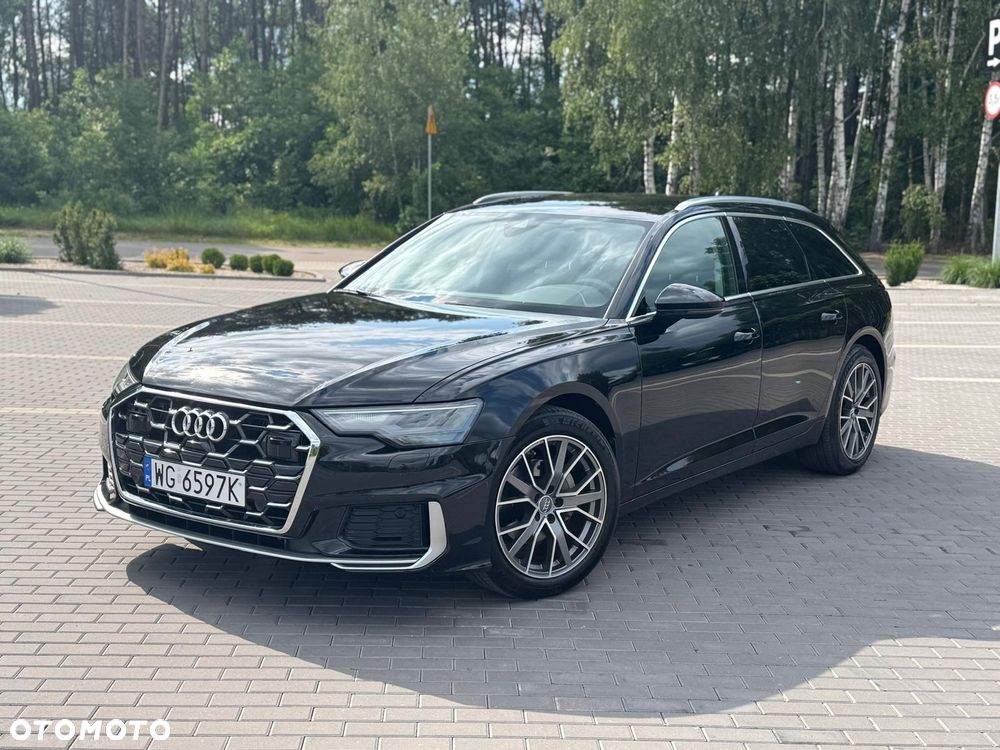 Audi A6 Avant 40 TDI mHEV S tronic - 2