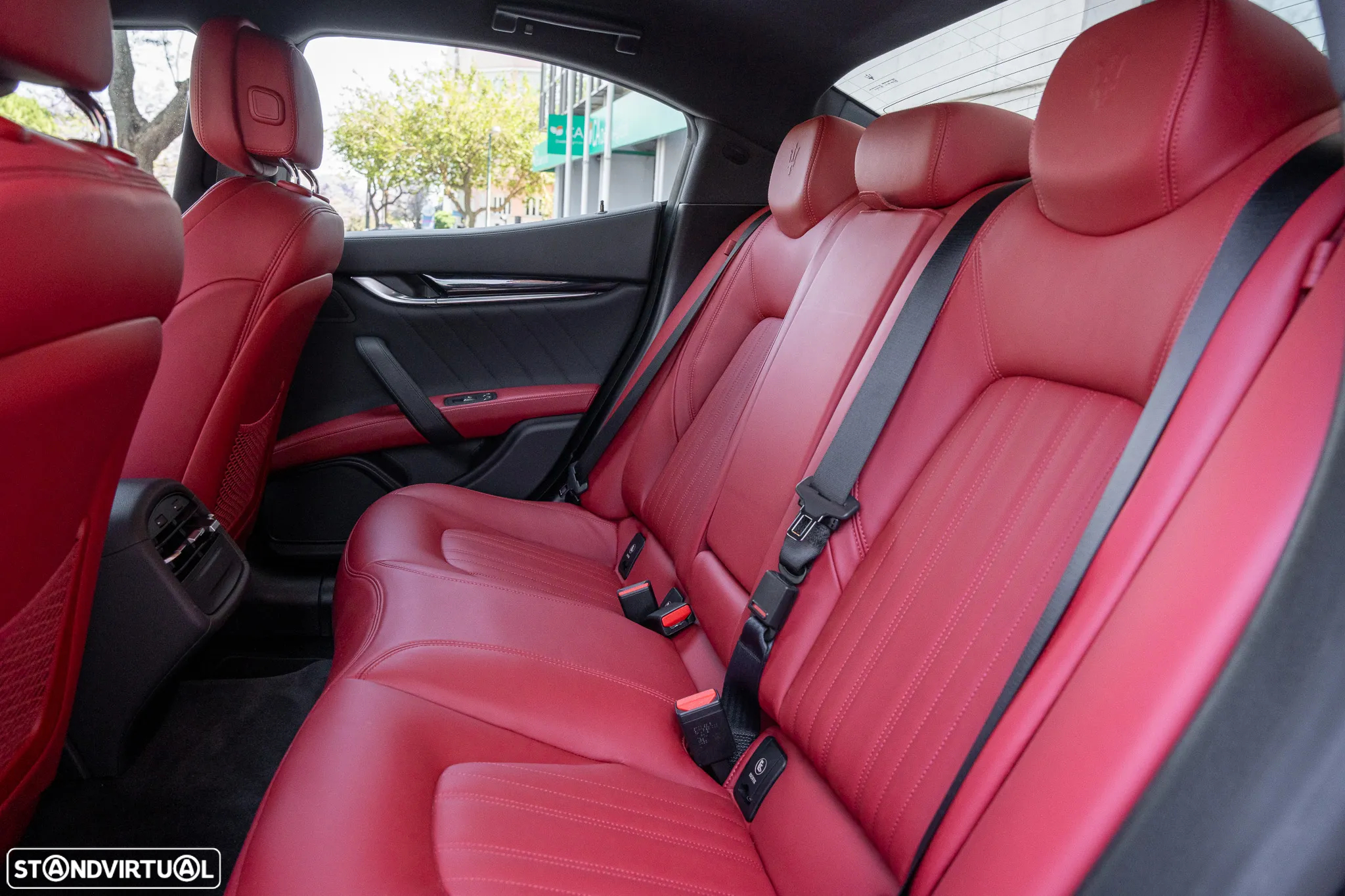 Maserati Ghibli 3.0 V6 - 10