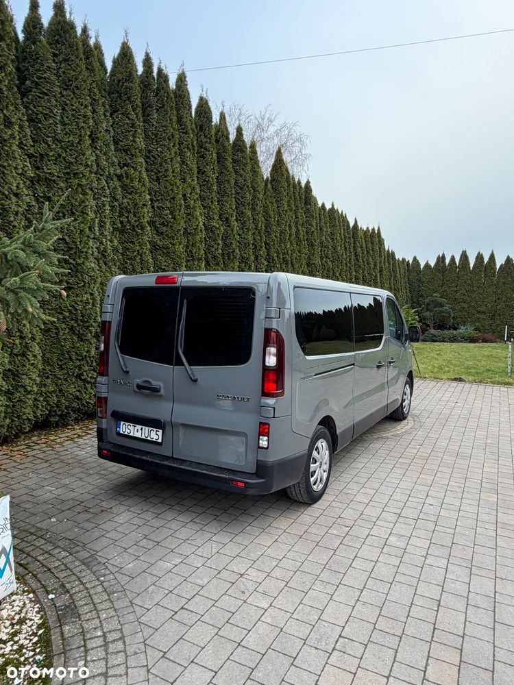 Renault Trafic Grand 1.6 dCi - 4