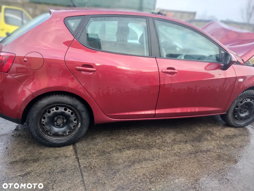 SEAT IBIZA 6J BŁOTNIK TYŁ LEWY PRAWY - 1