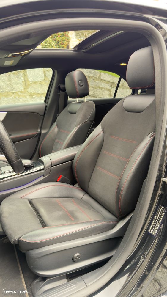 Mercedes-Benz A 180 Limousine d 7G-DCT AMG Line - 10