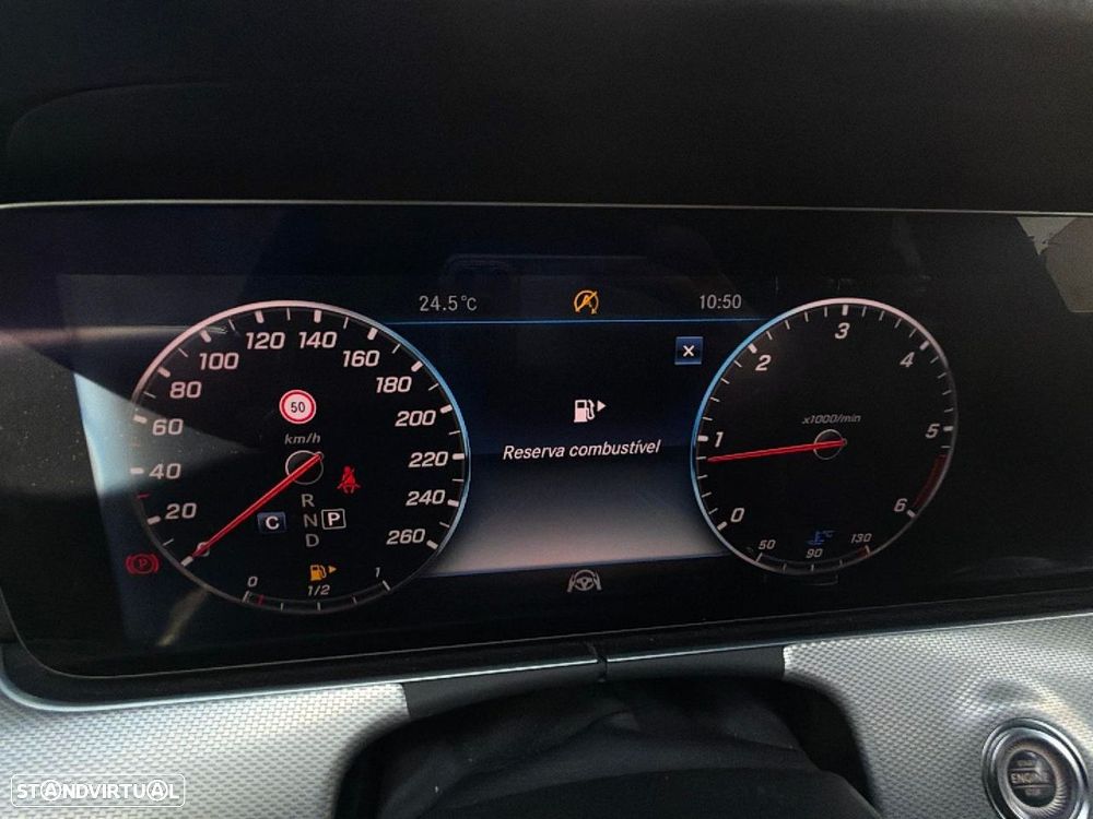 Mercedes-Benz E 220 d Avantgarde+ - 12