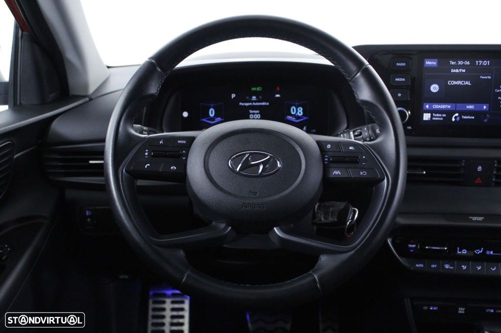 Hyundai Bayon 1.0 T-GDi Premium DCT - 20