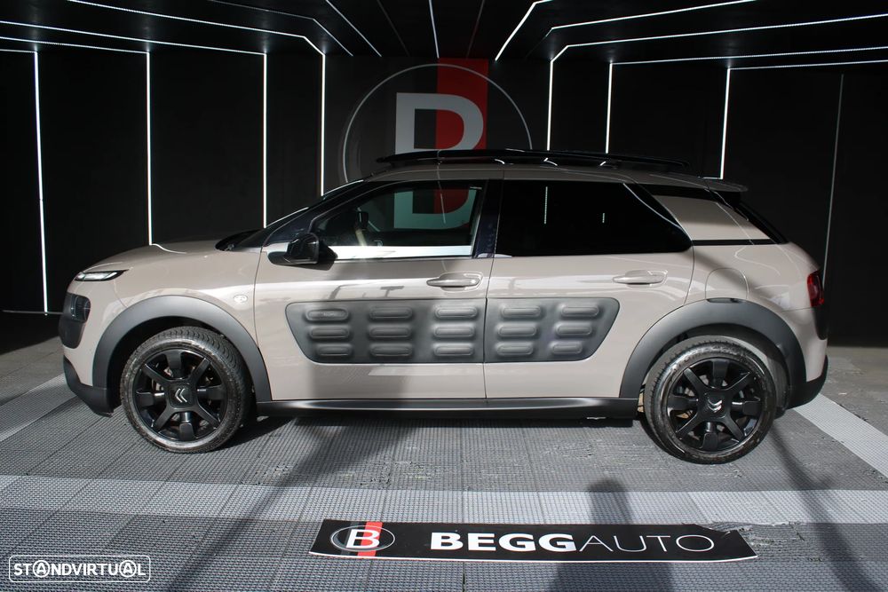 Citroën C4 Cactus 1.6 BlueHDi Feel ETG6 - 18